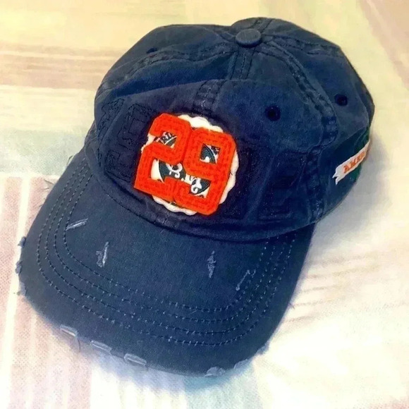 Vintage Baseball ⚾️ 100% cotton cap 🧢 in a perfect condition - Picture 1 of 6